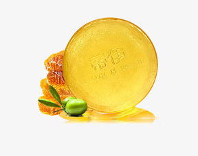 千庫網高清素材｜蒂伊蜂膠水晶皂與紡織品上光皂產品圖片享免費下載