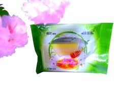 納米汗蒸保健托瑪琳香皂在紡織品護(hù)理中的創(chuàng)新應(yīng)用